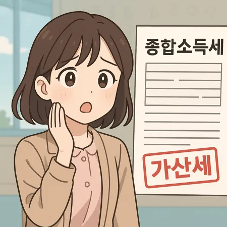 종합소득세 신고 늦었을 때 피해 줄이는 현실적인 방법 1