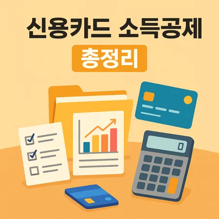신용카드 소득공제와 중복 공제 항목 총정리 1 신용카드 소득공제와 중복 공제 항목 총정리