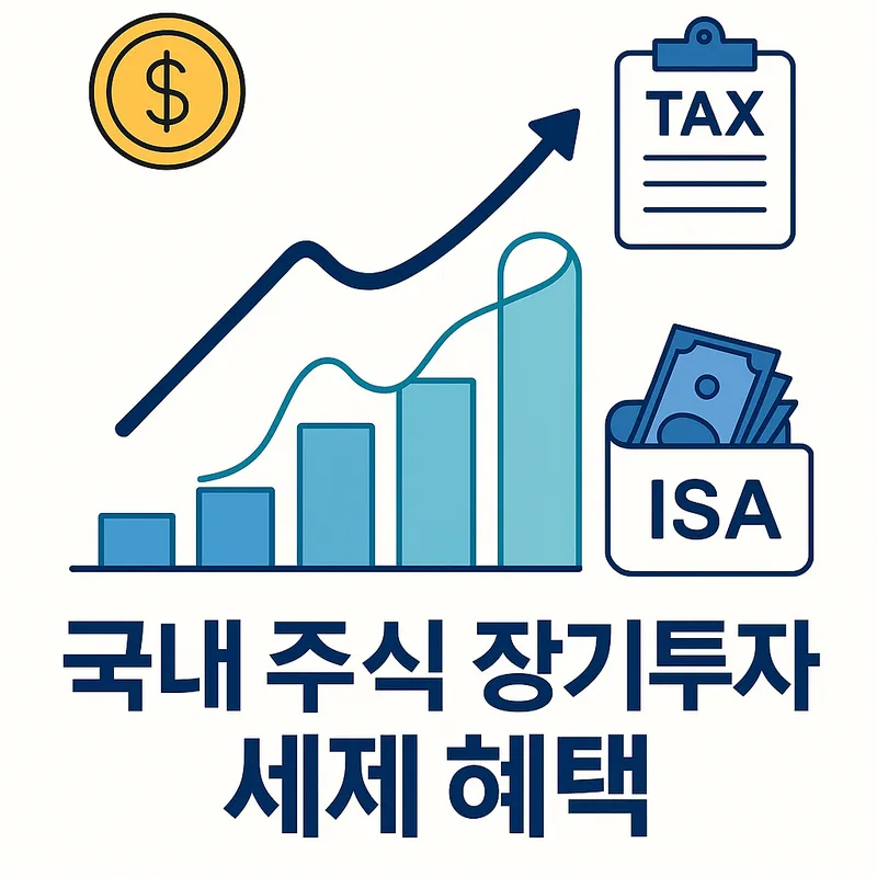 정부, 장기투자자 배당소득 세제 인하 방안 검토